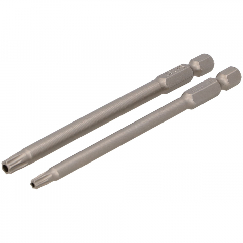Biti, prelungitoare si accesorii - Bit lung PH2x200mm magnetic Draumet