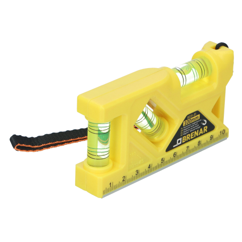 Boloboace si nivele - Boloboc magnetic 10 cm Brenar