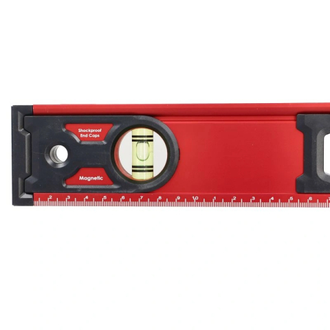 Boloboc magnetic 1200mm profesional din aluminiu si 3 bule Draumet [3]