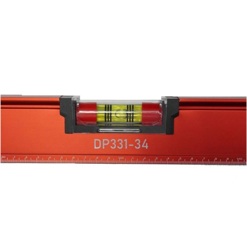 Boloboc magnetic 2000mm profesional din aluminiu si 3 bule Draumet [4]