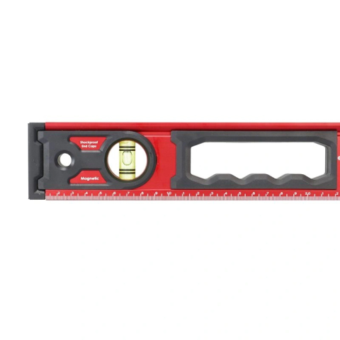 Boloboc magnetic 600mm profesional din aluminiu si 3 bule Draumet [3]