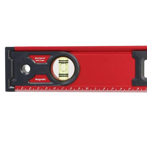 Boloboc magnetic 800mm profesional din aluminiu si 3 bule Draumet [3]