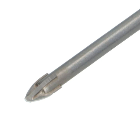 Burghiu in cruce pentru ceramica si sticla 6mm Faster Tools [4]