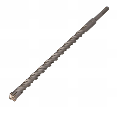 Burghie pentru beton SDS+ - Burghiu pentru beton in 4 puncte SDS+ 16x260mm Faster Tools