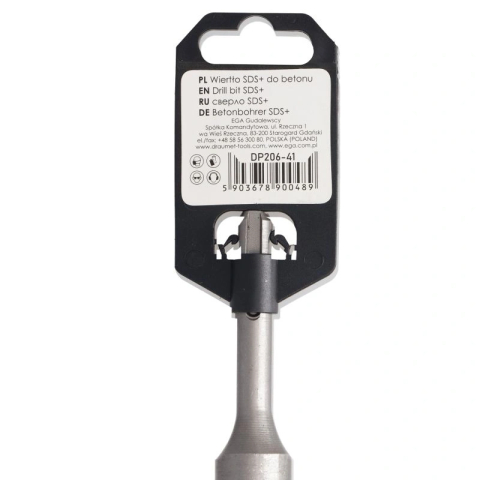 Burghiu pentru beton PREMIUM SDS+ 26x600mm Draumet [4]