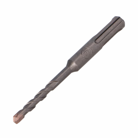 Burghie pentru beton SDS+ - Burghiu pentru beton SDS+ 5x110mm in 2 puncte Draumet