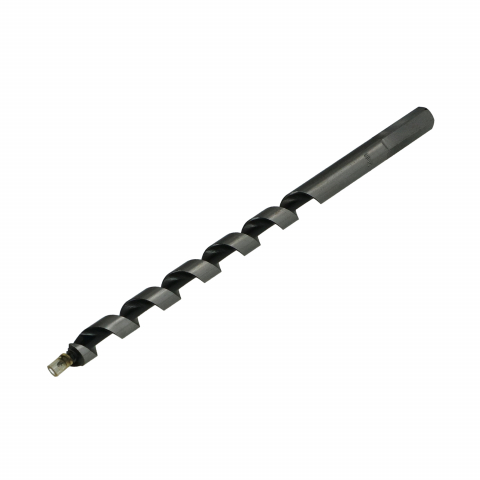 Burghie pentru lemn - Burghiu spiralat pentru lemn 10x230mm Faster Tools