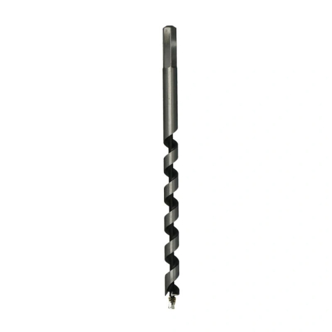 Burghiu spiralat pentru lemn 12x230mm Faster Tools [3]