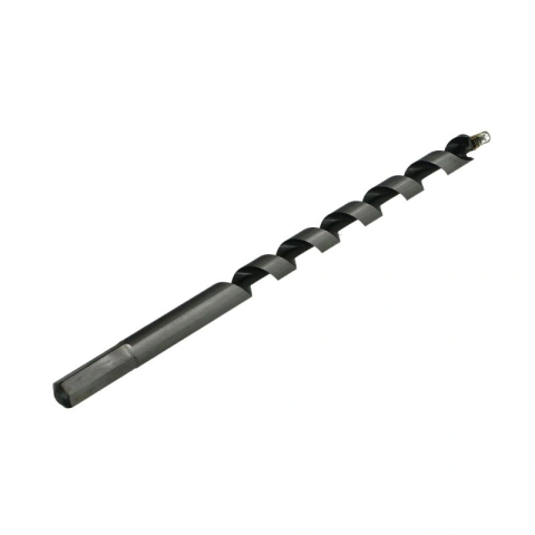 Burghiu spiralat pentru lemn 12x230mm Faster Tools [2]