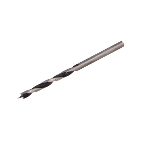 Burghie pentru lemn - Burghiu spiralat pentru lemn 4X75mmmm Draumet