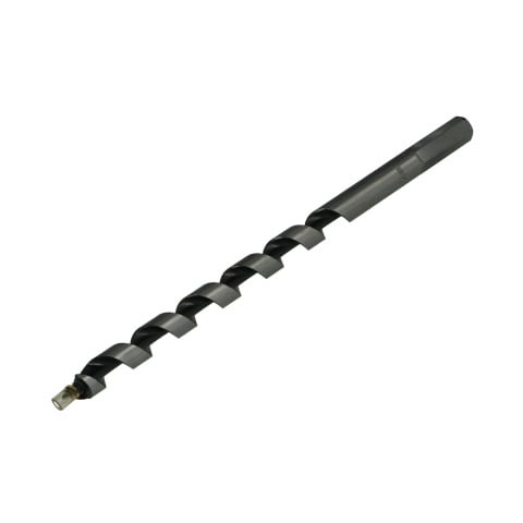 Burghie pentru lemn - Burghiu spiralat pentru lemn 6x230mm Faster Tools
