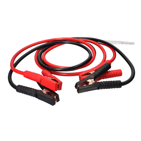 Echipamente pentru protectie - Cabluri auto 2.5m 300A Faster Tools