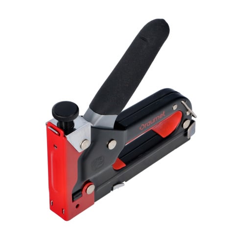 Capsatoare si capse pentru tapiterie - Capsator pentru tapiterie profesional 4-14mm Draumet