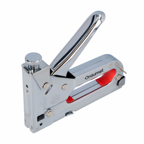 Capsatoare si capse pentru tapiterie - Capsator pentru tapiterie profesional 4-14mm Draumet