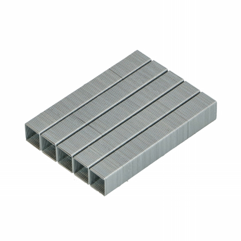 Capsatoare si capse pentru tapiterie - Capse pentru tapiterie 10mm tip A53 1000buc/set Faster Tools