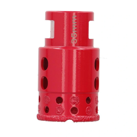 Carota diamantata M14 35mm AERO Profesionala Draumet [3]