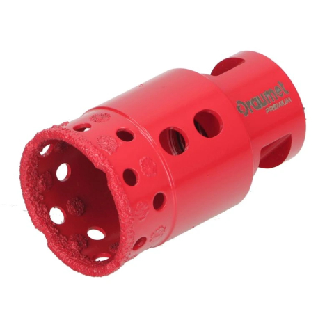 Accesorii pentru frezare - Carota diamantata M14 35mm AERO Profesionala Draumet