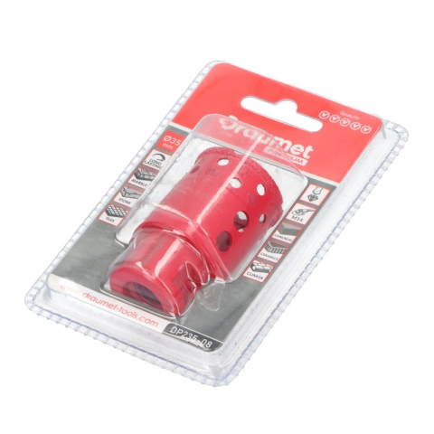 Carota diamantata M14 35mm AERO Profesionala Draumet [1]