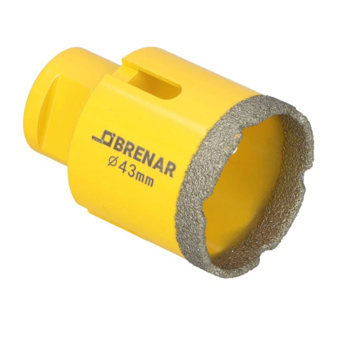 Carota diamantata M14 43mm Brenar [3]