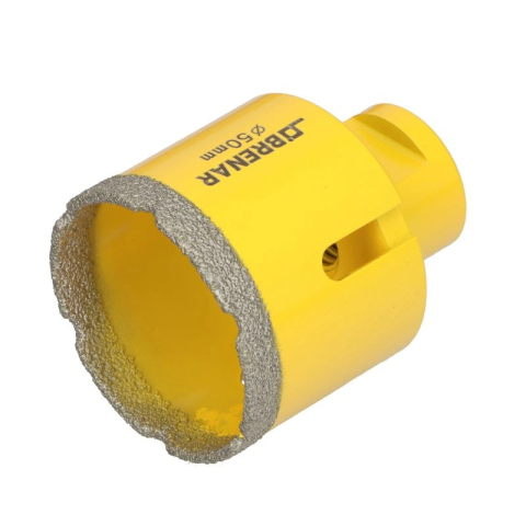 Carote, freze si accesorii pentru slefuire - Carota diamantata M14 50mm Brenar
