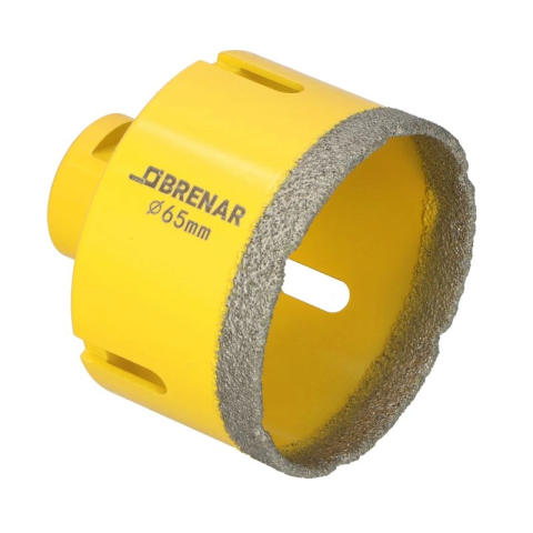 Carota diamantata M14 65mm Brenar [3]