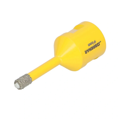 Carote pentru ceramica - Carota diamantata M14 6mm Brenar