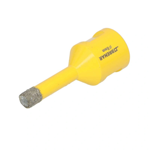 Carote pentru ceramica - Carota diamantata M14 8mm Brenar
