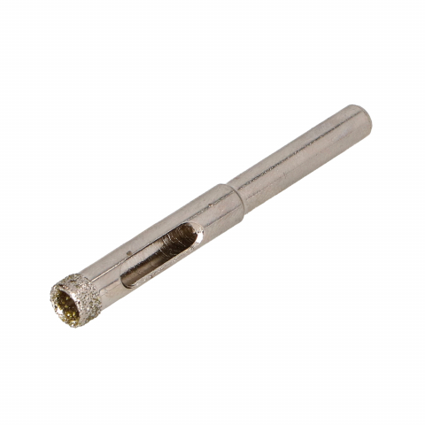 Carote, freze si accesorii pentru slefuire - Carota diamantata pentru bormasina 10mm Faster Tools