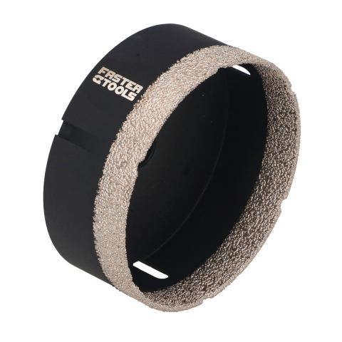 Dischete pentru slefuire ceramica - Carota diamantata profesionala M14 100mm Faster Tools