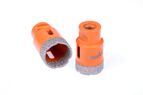 Dischete pentru slefuire ceramica - Carota diamantata profesionala M14 25mm Motive