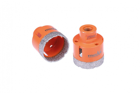 Carota diamantata profesionala M14 50mm