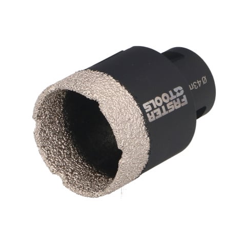 Carota diamantata profesionala M14 43mm Faster Tools [1]