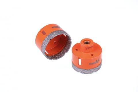 Carota diamantata profesionala M14 65mm