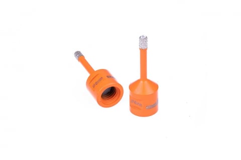Carota diamantata profesionala M14 6mm