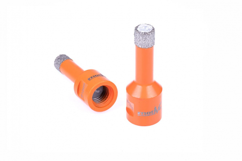 Carota diamantata profesionala M14 12mm