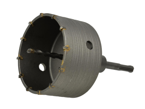 Carote si accesorii pentru zidarie - Carota pentru beton SDS+ 100mm Geko