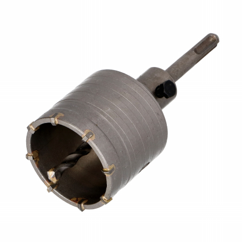 Carote si accesorii pentru zidarie - Carota pentru beton SDS+ 65mm Faster Tools