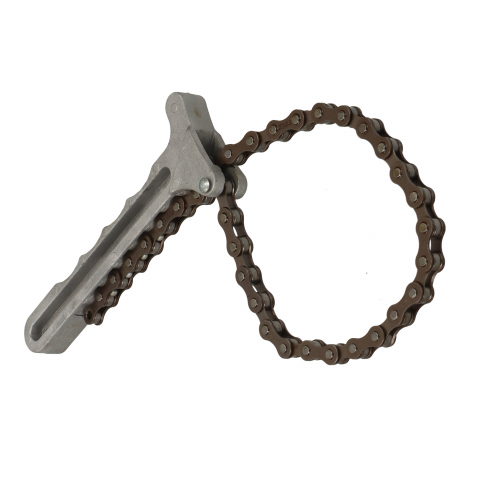 Clesti papagali si suedezi - Cheie cu lant de 420mm pentru filtre Faster Tools