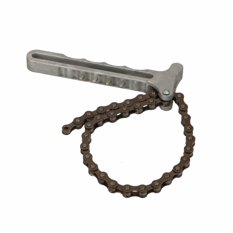 Cheie cu lant de 420mm pentru filtre Faster Tools [2]