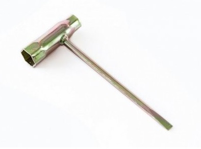 Alte scule de mana - Cheie pentru drujba 13mm - 19mm MGC