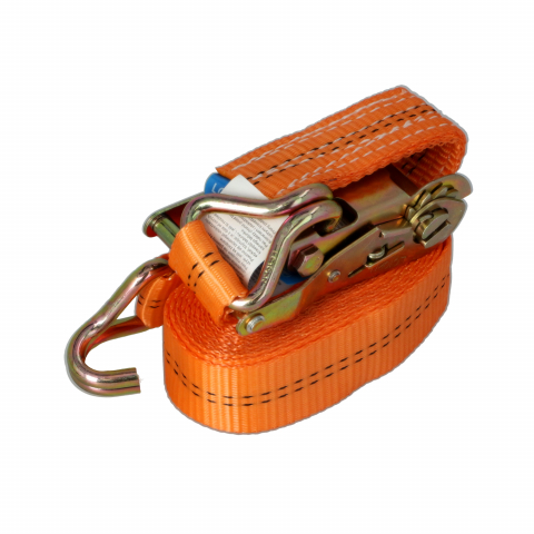 Elemente pentru prindere si fixare - Chinga cu clichet 25mmx6m 500kg Faster Tools