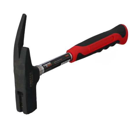 Ciocane dulgherie - Ciocan dulgher cu 1 dintre cu coada metalica 600gr Faster Tools