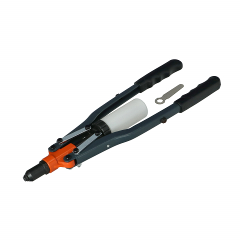Clesti popnituri - Cleste frontal pentru popnituri 460mm Faster Tools