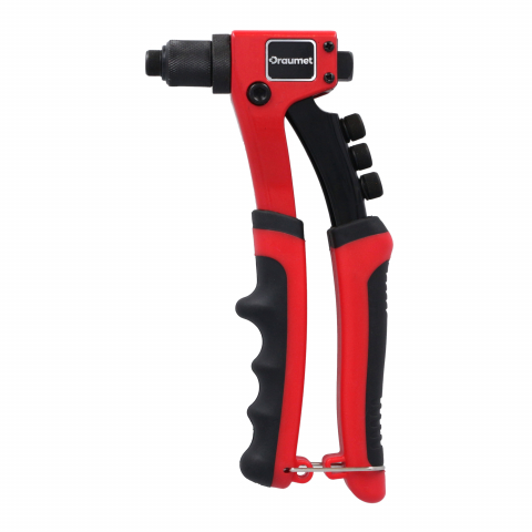 Clesti popnituri - Cleste popnituri Profesional 2.4-4.8mm Draumet