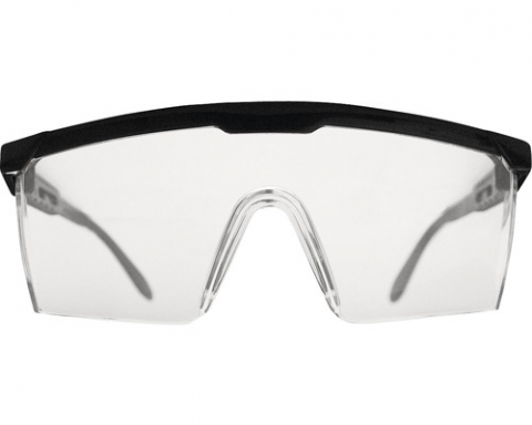 Ochelari de protectie transparenti cu brate telescopice Inter-S