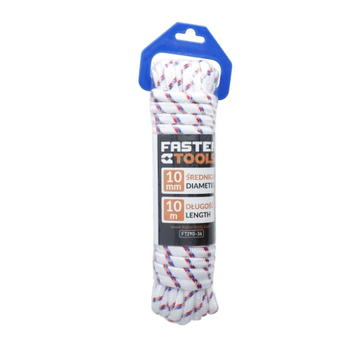 Cordelina 10mm - 10m LPP Faster Tools [3]