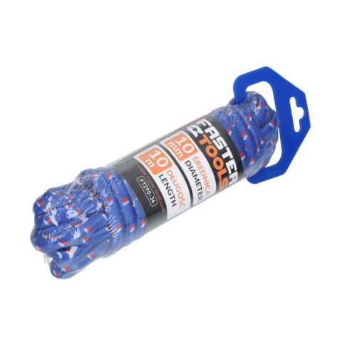 Elemente pentru prindere si fixare - Cordelina 10mm - 10m LPP Faster Tools