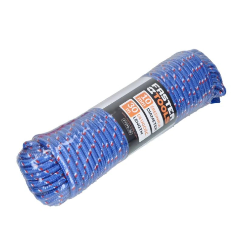 Elemente pentru prindere si fixare - Cordelina 10mm - 30m LPP Faster Tools