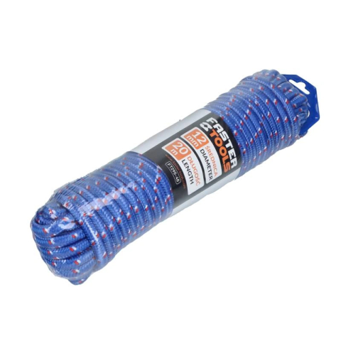 Elemente pentru prindere si fixare - Cordelina 12mm - 20m LPP Faster Tools