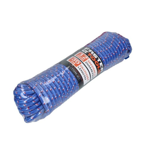 Elemente pentru prindere si fixare - Cordelina 12mm - 30m LPP Faster Tools